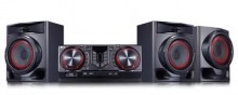 Micro Minicomponente LG Xboom Cj45 Rms 720w Multi Bt Sync