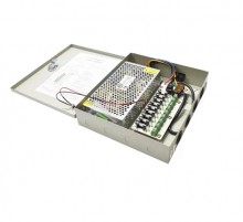 Panel Fuente De Poder 12v 15a Para Camaras Cctv 15