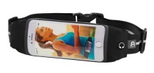 Soporte Celular De Cintura Argom Impermeable Agua Hasta 6,5