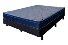 Colchon Malibu 2 Plazas 135X190X20CM 3C30551