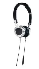 AUDIFONO SPEEDMIND HSM05 NEGRO Y SILVER 3.5MM CON MICROFONO