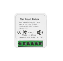 Switch smart Tuya TY2 16A 110V para luces y circuitos