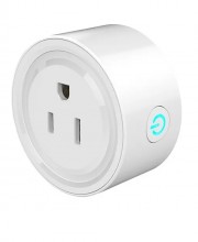 Toma Enchufe Inteligente Tuya Socket  Plug Casa Smart