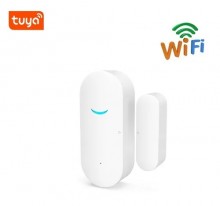 Sensor De Puerta Ventana Inteligente Wifi Tuya Android Iphon