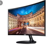  MONITOR SAMSUNG CURVO 24 FULLHD HDMI