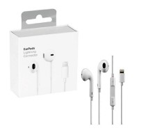 AUDIFONO EARPODS TIPO LIGHTNING