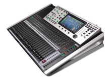 Consola Profesional Digital Berani EventGO T24 24 canales