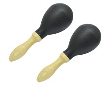Maracas para niño  Plástico 2P DP276BK