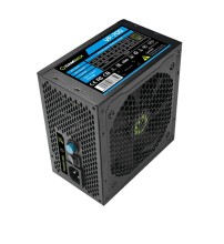 Fuente De Poder Gamer Juegos Gamemax 700w Vp-700-rgb 80 Plus