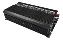 Inversor Inverter Auto Carro 12v 110v 1000w Usb Carga Rapida