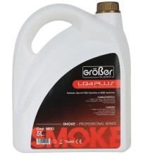 Liquido para maquina de humo Grober 5 litros alta densidad LQ4 PLUS