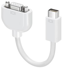 Convertidor De Mini Dvi A Vga Cable