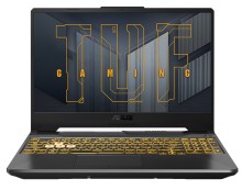 Computador portátil Asus 15.6´´ CI7-13620H 16GB 1TB TUF gaming RTX4050 6GB