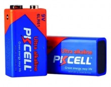 Bateria 9v Alcalina Pkcell Blister