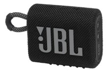 Parlante Jbl Go 3 Recargable A Prueba De Agua Ip67 Tipo C 