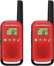 Radio de comunicacion Motorola Par T110 22 canales 25km