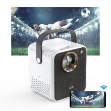 Proyector Led Salange Android P350L Wifi BT 3500lm__