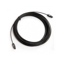 Cable Optico Digital Fibra Optica Toslink 10 metros v413