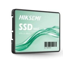 Disco duro solido interno HIKSEMI WAVE 480GB 2.5"
