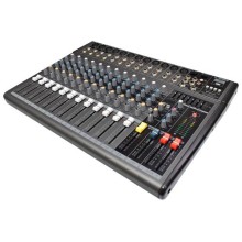 CONSOLA PASIVA AMERICAN XTREME12 CANALES CON USB BT FX 