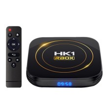 Tb Box Smart Tv H8S 4K 4gb 32gb Android 12 Dual Wifi