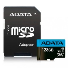 Memoria micro SD ADATA 128GB V30SA