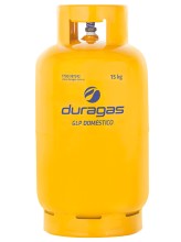 Cilindro de Gas Duragas 15KG CIL001