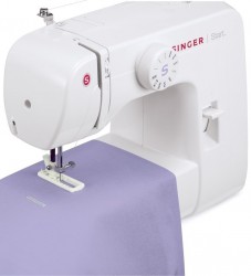 Maquina De Coser Singer 1306 6 Puntadas Brazo Libre Ojalador 