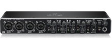 Interfaz de Audio Behringer UMC404HD Sonido HD 