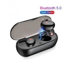 Audifonos Bluetooth 5 Audifono Tactil Display S11 Tws Twins