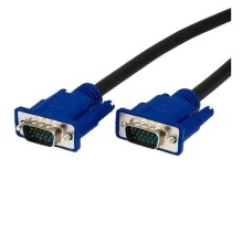Cable Vga Macho A Macho Para Monitor Proyector 3m Con Filtro