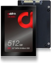 Disco Duro Solido AddLink S20 512GB 2.5 