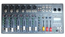 Consola Mixer Italy Audio 10 Canales ITL-10 