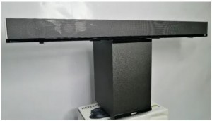 Barra De Sonido Rca + Subwoofer + Bluetooth + Aux + Hdmi