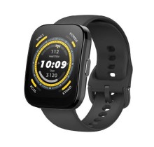 Reloj Smart Watch Amazfit BIP 5 Negro GPS BT 5.2 Llamadas Bateria 300MAH TFT 1.91 IP68 120 Modos Sport