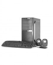 Case Para Pc Computador Qone Lgx-5901 + Tec+ Mouse+ Parlante