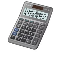 Calculadora Casio MS-120FM Oficina Tienda Teclas grandes