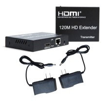 Adaptador Convertidor Extensor Hdmi A Rj45 Lan Video 120m