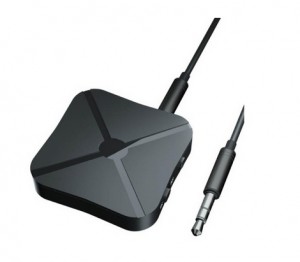 Transmisor Y Receptor De Audio Bluetooth 4.2 Musica Llamadas 