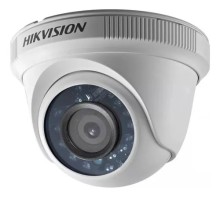 Camara Hikvision Full Hd 2MP Domo Plastico 2.8mm Es101hik67