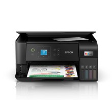   Impresora Epson L3560 Multifuncion wifi Pantalla Lcd 1.44 control Por Voz   Tinta Continua Original