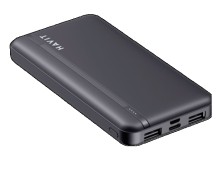 Cargador Portatil Power Bank Havit PB89 USB 10000MA Negro