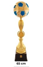 TROFEO CASTRO KLOPP 1201B-DO-AZ 65cm