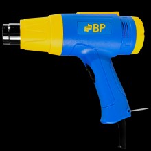 PISTOLA DE CALOR BP  140WATTS/600C/110V