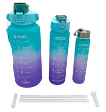 Tomatodo Umco Motivacional Set por 3  UM5218 