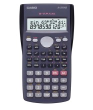 CALCULADORA CASIO FX-350MS 240 FUNCIONES