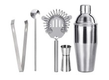 Set Juego de Coctelería 350ML Barman Bar