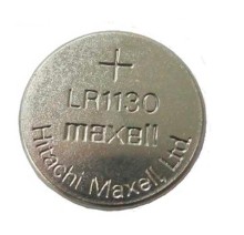 Pila de Reloj boton  Maxell  LR 1130  1.5V