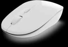 Mouse Klip Xtreme KMW-335 Inalambrico 4 Botones Ambidiestro
