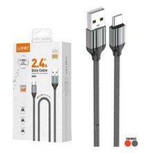 Cable Ldnio LS432 2 metros 12W tipo C